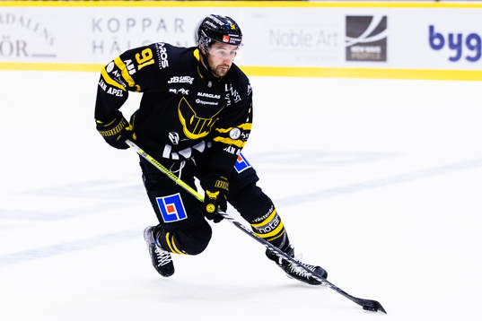 Västerås Nicholas Hutchison