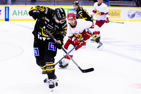 Västerås Shane Gersich