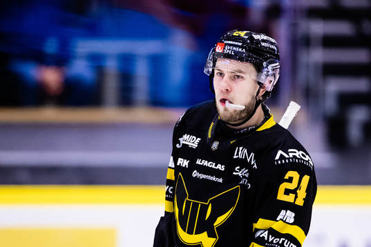 Västerås Kyle Topping