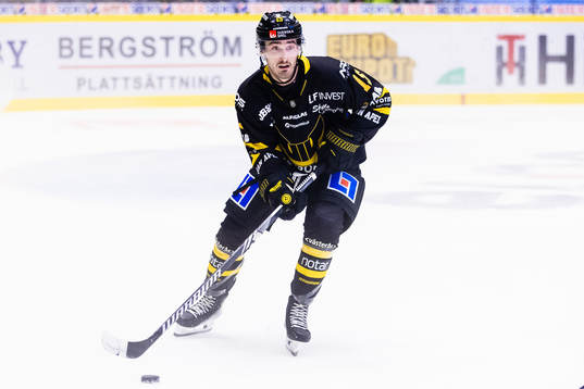 Västerås Jared Dmytriw