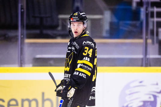 Västerås Kalle Loponen