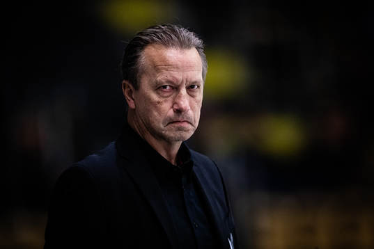 Västerås assisterande tränare Örjan Lindmark