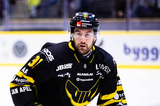 Västerås Nicholas Hutchison