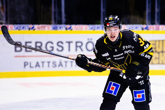 Västerås Kalle Loponen