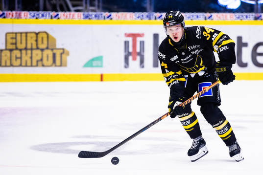 Västerås Kalle Loponen