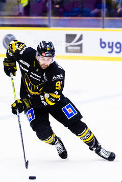 Västerås Nicholas Hutchison