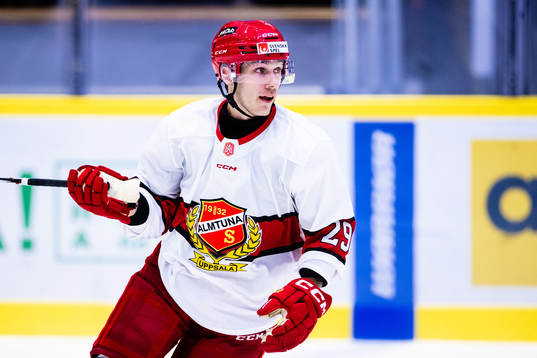 Almtunas Oscar Birgersson