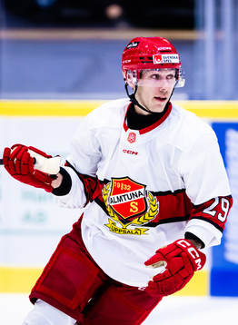Almtunas Oscar Birgersson