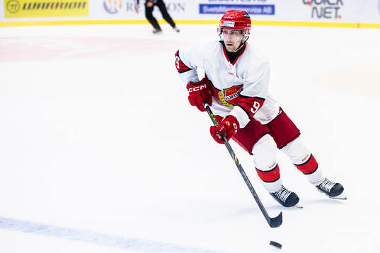 Almtunas Hampus Harlestam
