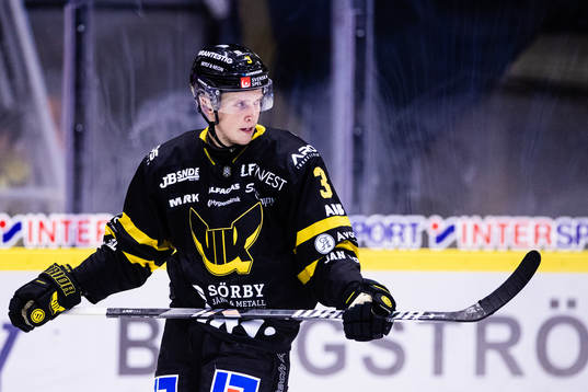 Västerås Ludvig Östman