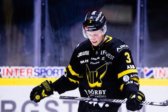 Västerås Ludvig Östman deppar