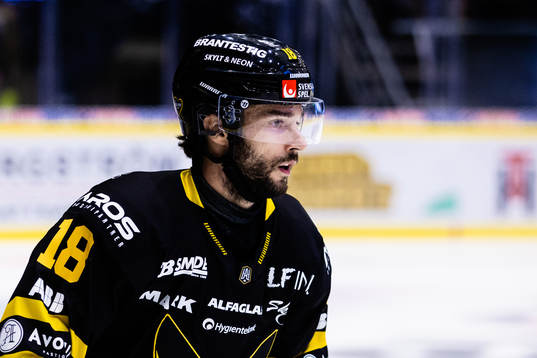 Västerås Shane Gersich