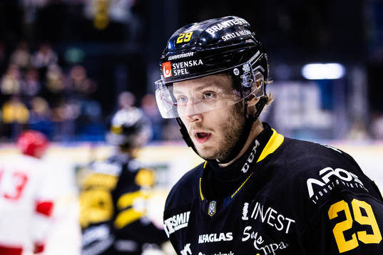 Västerås Eric Engstrand