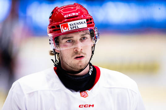 Almtunas Kalle Eriksson