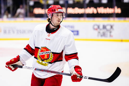 Almtunas Kalle Eriksson