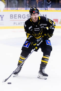 Västerås Jared Dmytriw