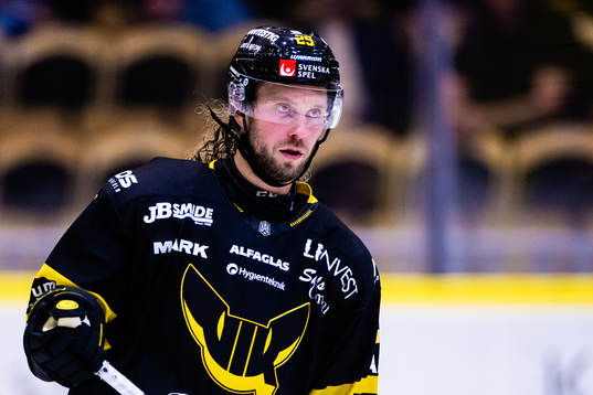Västerås Marcus Bergman