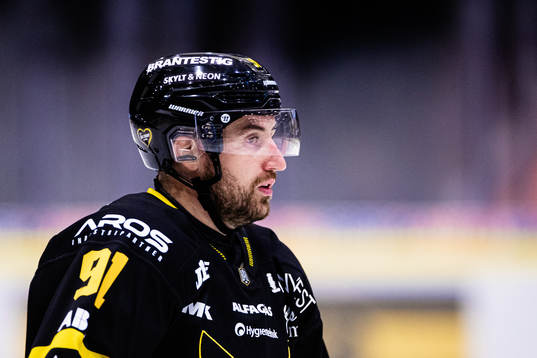 Västerås Nicholas Hutchison