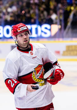 Almtunas William Eriksson