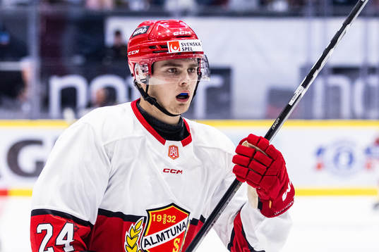 Almtunas Elliot Ekmark