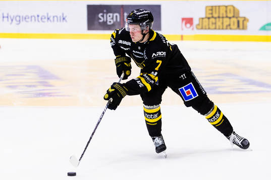 Västerås Hannes Hellberg