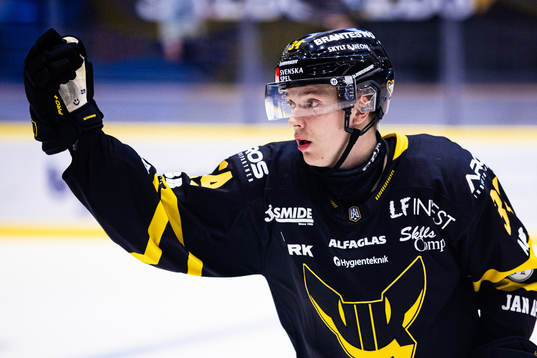 Västerås Kalle Loponen