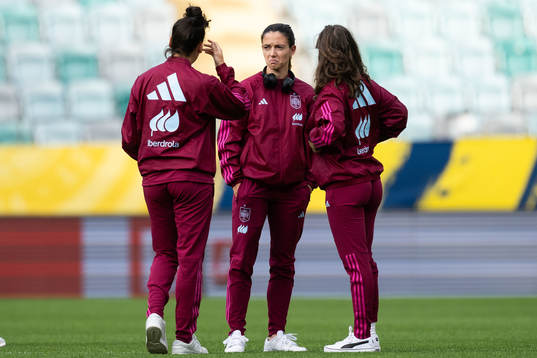 Aitana Bonmati of Spain