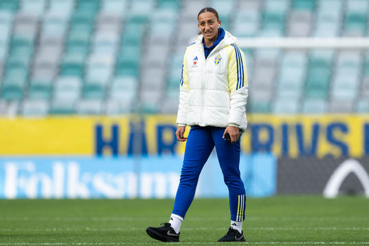 Rosa Kafaji of Sweden