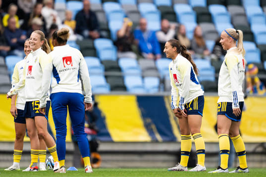 Rosa Kafaji of Sweden