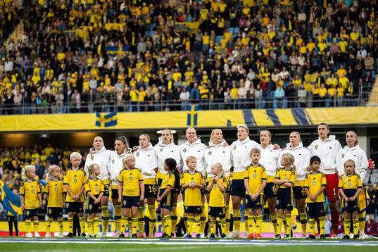 Players of Sweden