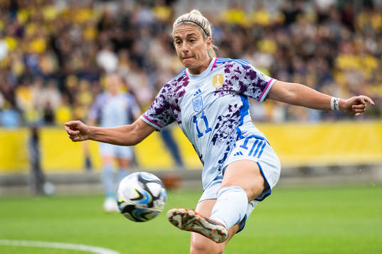 Alexia Putellas of Spain