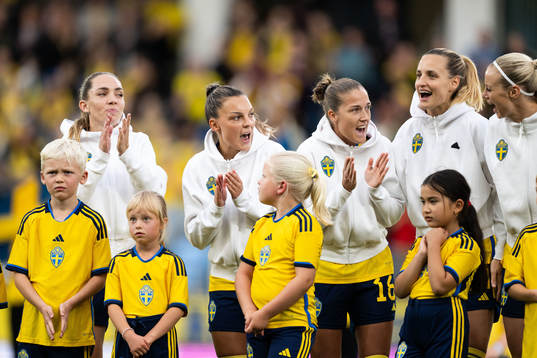 Elin Rubensson, Johanna Rytting Kaneryd, Filippa Angeldahl