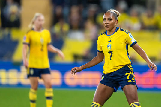 Madelen Janogy of Sweden