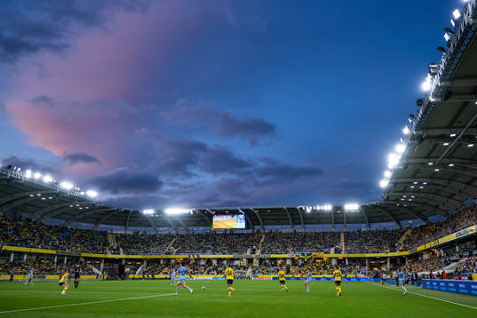 General view of Gamla Ullevi