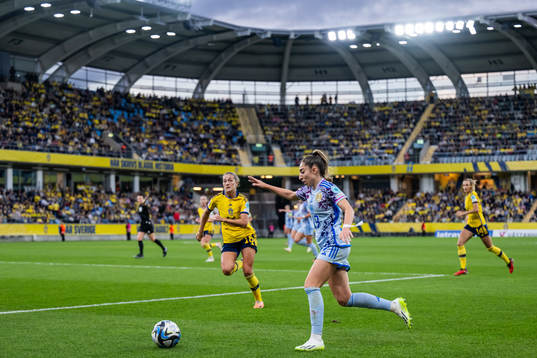Olga Carmona of Spain