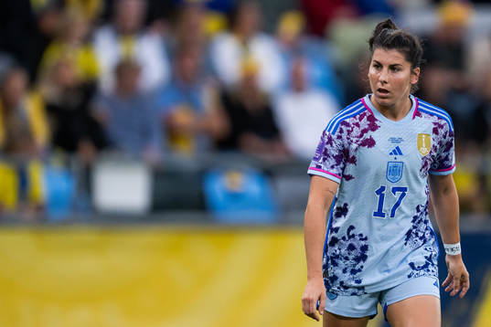 Lucía García Córdoba of Spain