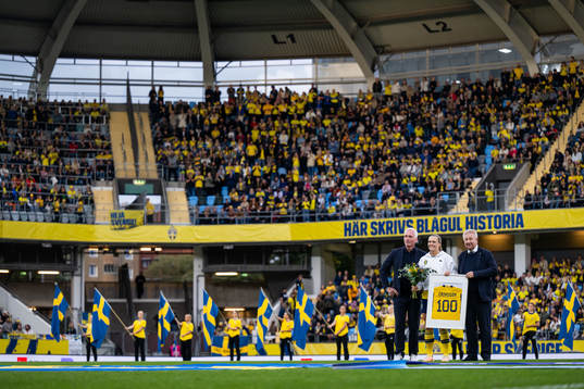 230922 Håkan Sjöstrand, general secretary of the Swedish