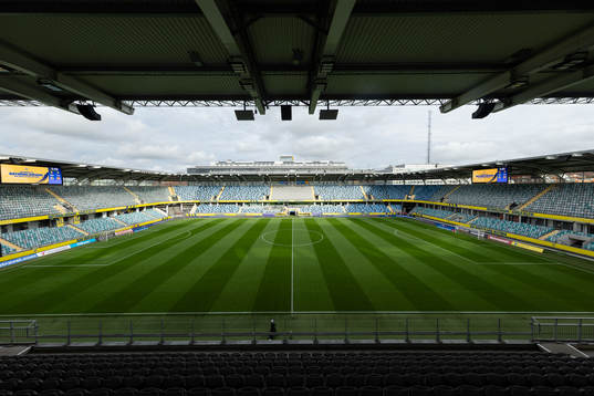 General view of Gamla Ullevi Arena