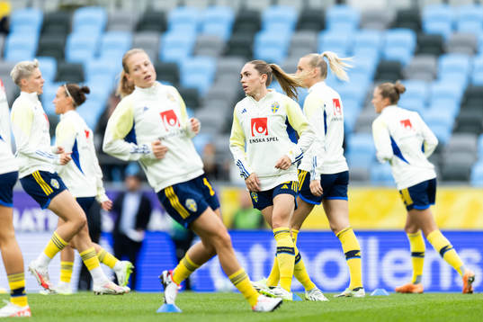 Elin Rubensson of Sweden