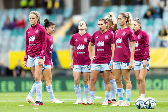 Players of Spain