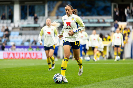Rosa Kafaji of Sweden