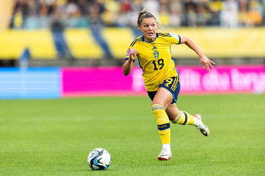 Johanna Rytting Kaneryd of Sweden