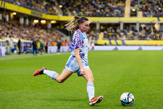 Eva Navarro of Spain