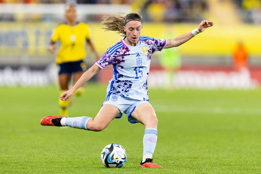 Eva Navarro of Spain