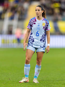 Aitana Bonmati of Spain