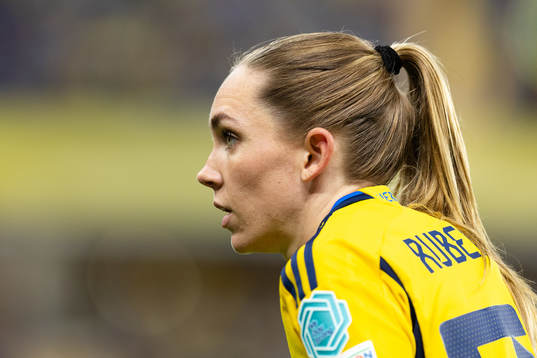 Elin Rubensson of Sweden