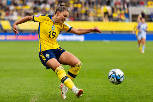 Johanna Rytting Kaneryd of Sweden