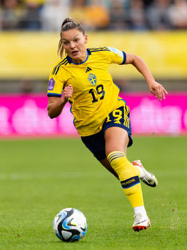 Johanna Rytting Kaneryd of Sweden