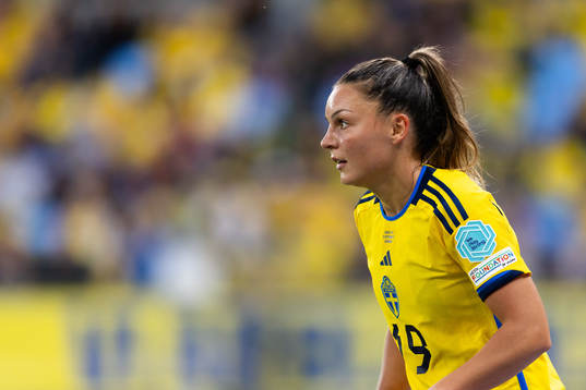 Johanna Rytting Kaneryd of Sweden