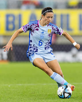 Aitana Bonmati of Spain
